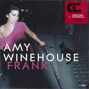 FRANK (VINILO + DESCARGA)