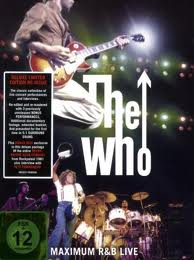 MAXIMUM R&B LIVE -LTD RE ISSUE-