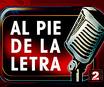 AL PIE DE LA LETRA VOL 2