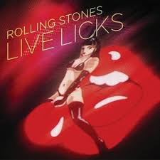 LIVE LICKS