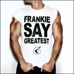 FRANKIE SAY GREATEST -LTD CD + DVD-