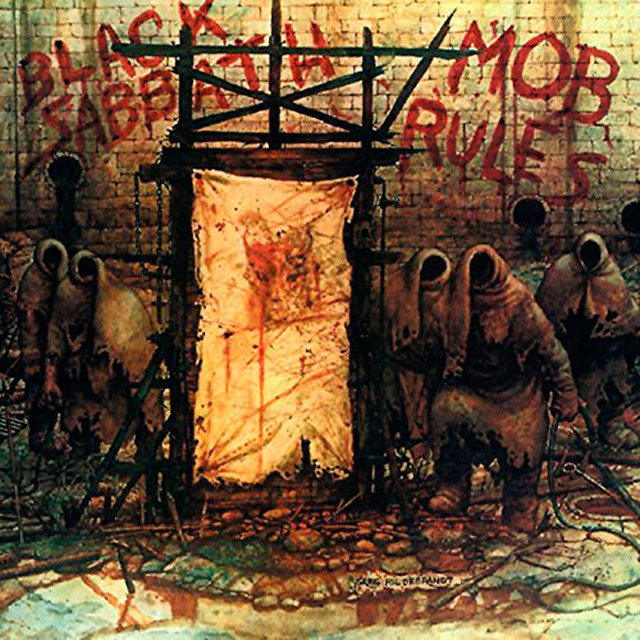 MOB RULES DELUXE