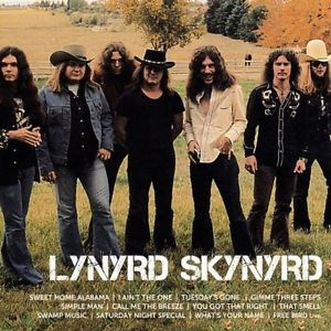 LYNYRD SKYNYRD ICON