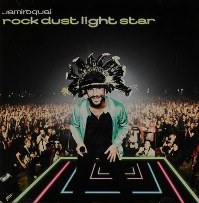 ROCK DUST LIGHTT STAR -DIGI-