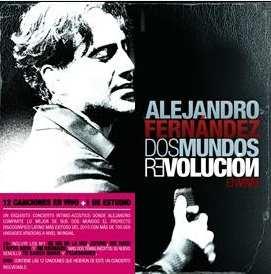 DOS MUNDOS REVOLUCION EN VIVO -CD + DVD-