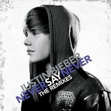 NEVER SAY NEVER REMIXES