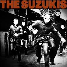 THE SUZUKIS