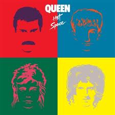 HOT SPACE -2011 REMASTER-
