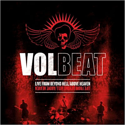 LIVE FROM BEYOND HELL / ABOVE HEAVEN