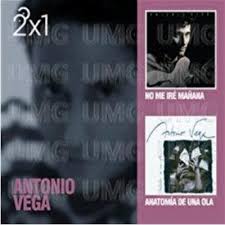 ANTONIO VEGA 2X1