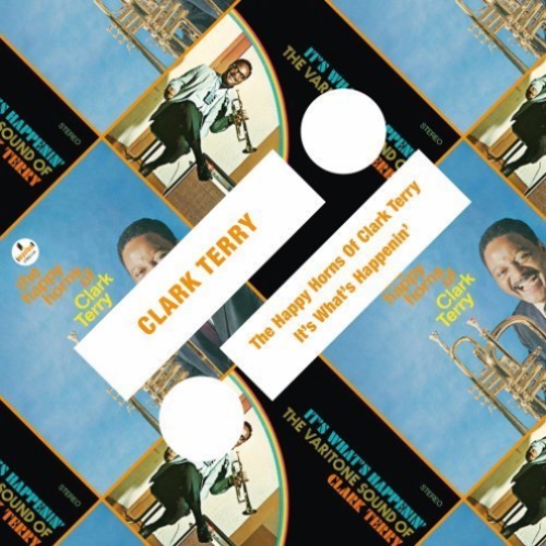 THE HAPPY HORNS/IT`S WHAT`S