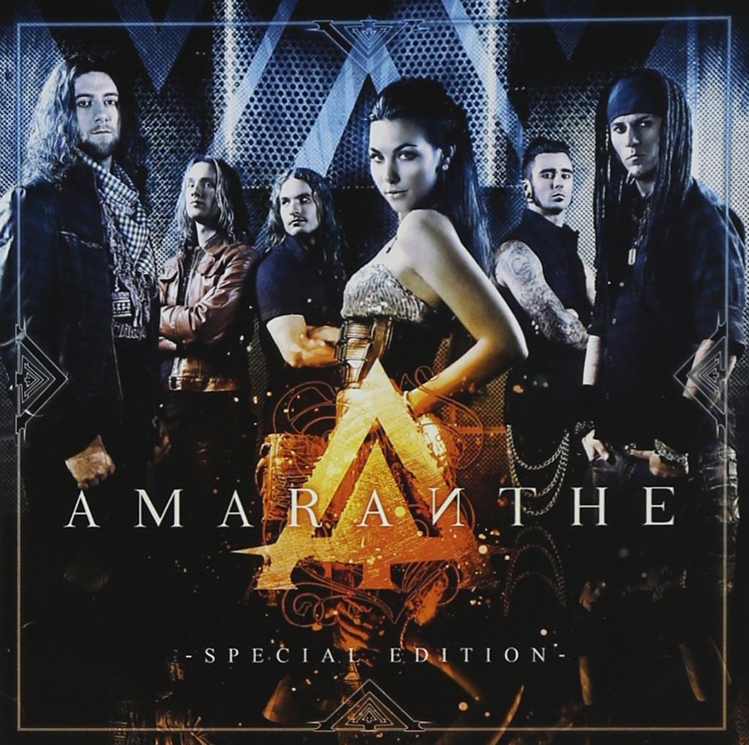 AMARANTHE -LTD-