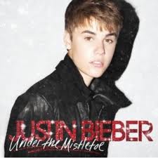 UNDER THE MISTLETOE