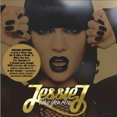 WHO YOU ARE(DELUXE CD/DVD)