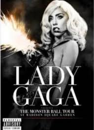 THE MONSTER BALL TOUR AT MADISON SQUARE GARDEN