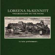 TROUBADORS ON THE RHINE