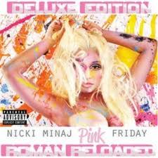 PINK FRIDAY ROMAN RELOADED