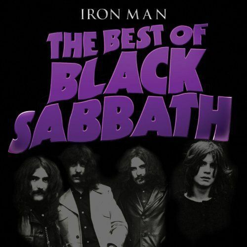 IRON MAN -THE BEST OF