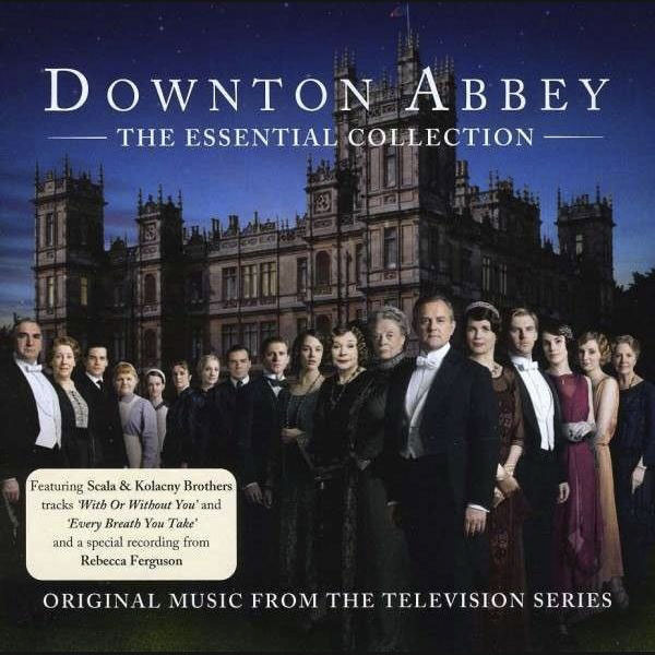 DOWNTON ABBEY - THE ESSENTIAL