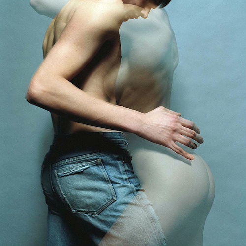 SLEEPING WITH GHOSTS