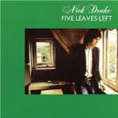 FIVE LEAVES LEFT -VINILO-