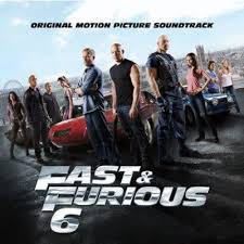 FAST AND FURIOUS 6