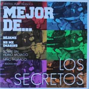 LO MEJOR DE LOS SECRETOS