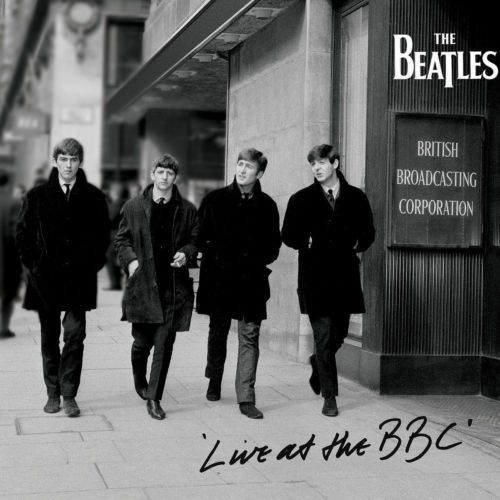 LIVE AT THE BBC