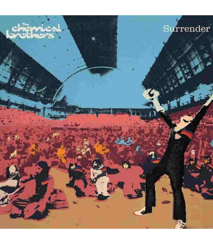 SURRENDER -VINILO-
