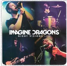 NIGHT VISIONS LIVE-CD/DV