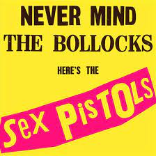 NEVER MIND THE BULLOCK -VINILO-