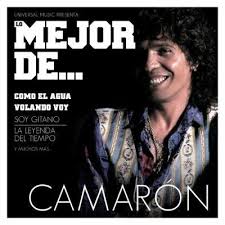 LO MEJOR DE CAMARON