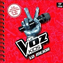 LA VOZ KIDS LO MEJOR -CD + DVD-