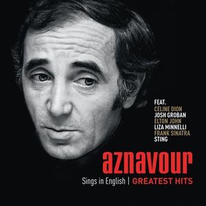 AZNAVOUR SINGS IN ENGL