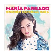 MARIA PARRADO -EDICION ESPECIAL GIRA-