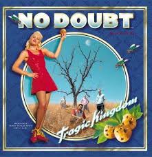 TRAGIC KINGDOM -VINILO-
