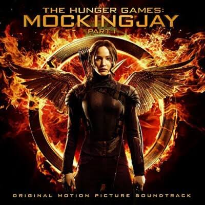 THE HUNGER GAMES MOCKINGJAY PART 1