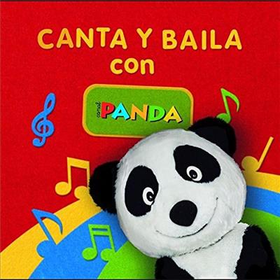 CANTA Y BAILA CON CANAL PANDA
