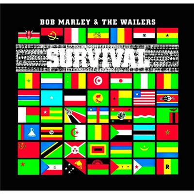 SURVIVAL -VINILO-