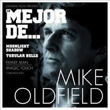 LO MEJOR DE MIKE OLDFIELD