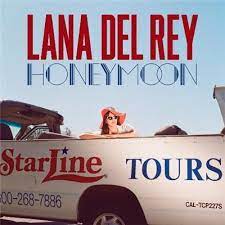 HONEYMOON -BLACK LP-