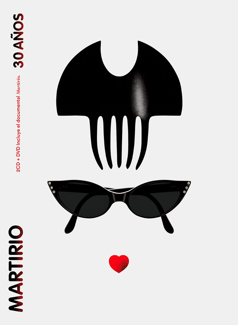 30 AÑOS -DIGIBOOK 2CD + DVD-