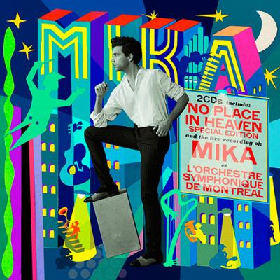 NO PLACE IN HEAVEN -LTD 2CD-