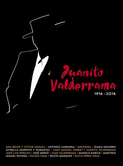 JUANITO VALDERRAMA 1916-2016 -TRIBUTO CD + DVD-