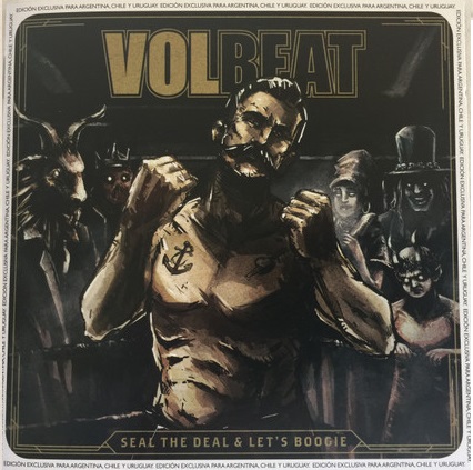 SEAL THE DEAL LETS BOOGIE