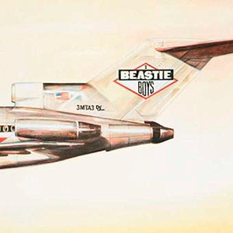 LICENSED TO ILL -VINILO 30 ANIVERSARIO-