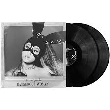 DANGEROUS WOMAN -VINILO-