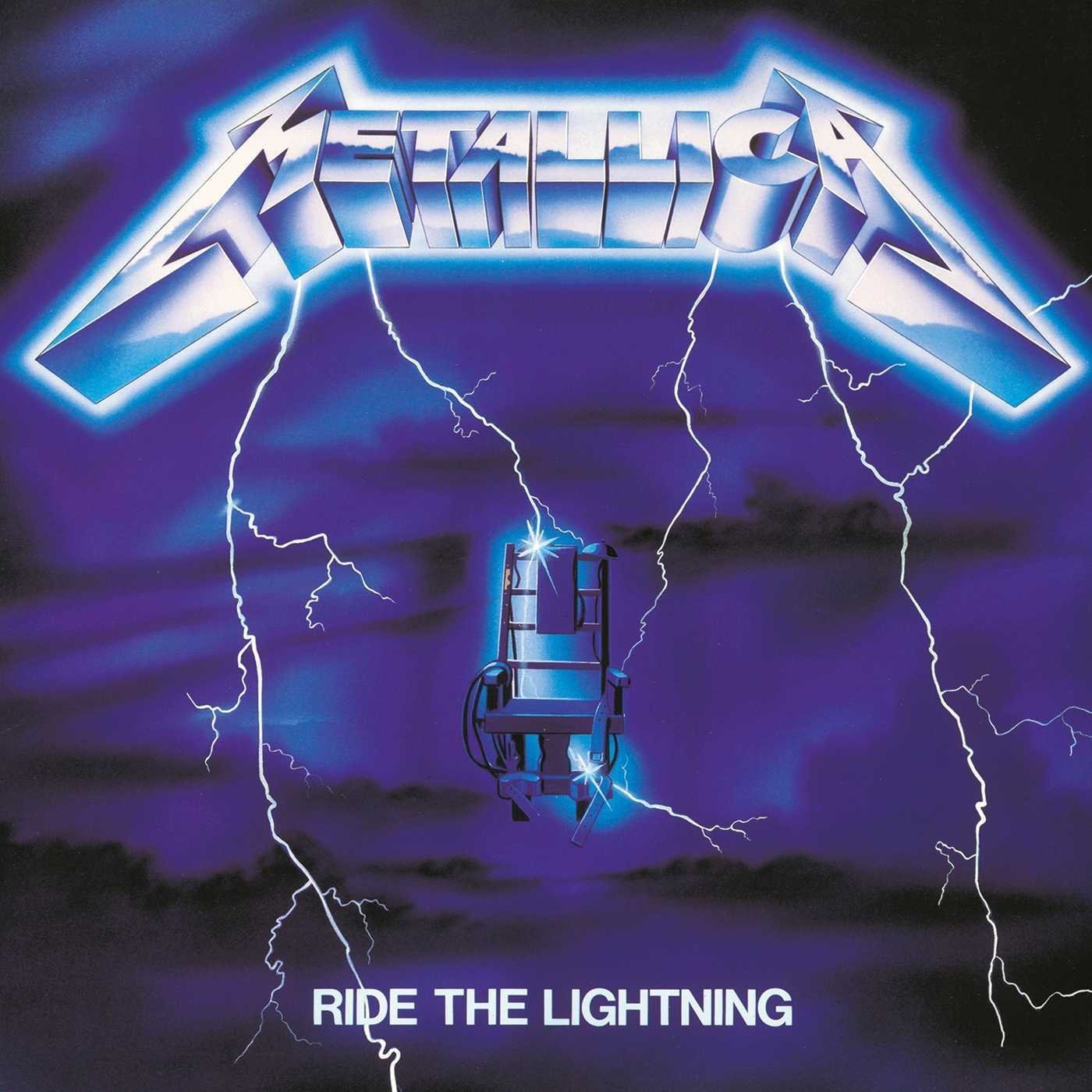 RIDE THE LIGHTNING -DIGI REM 2016-