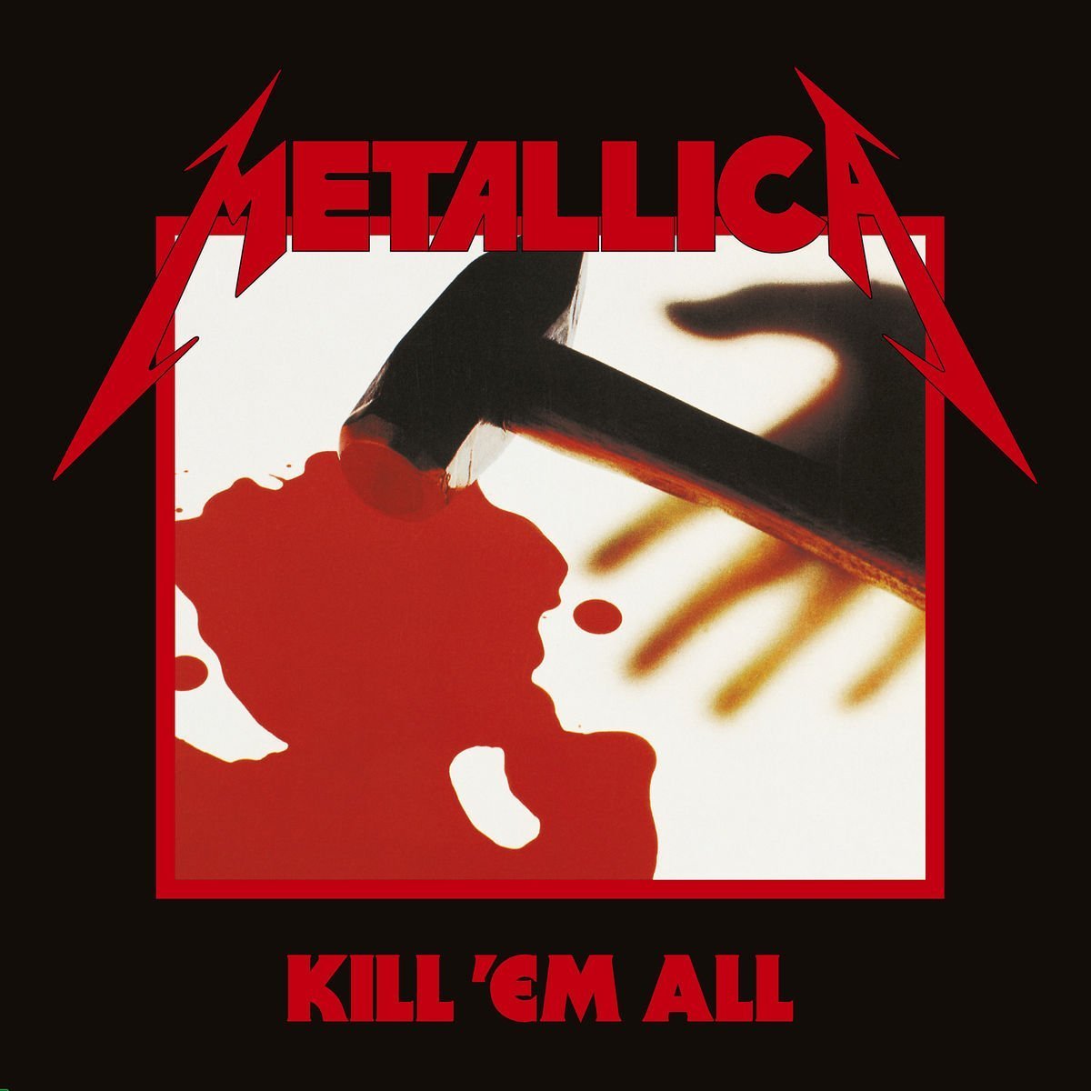 KILL `EM ALL (REMASTERED 2016)