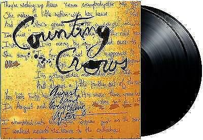 AUGUST AND EVERYTHING AFTER -VINILO-